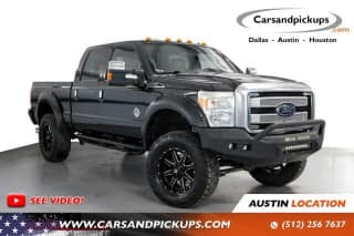 Ford 2015 F-250 Super Duty