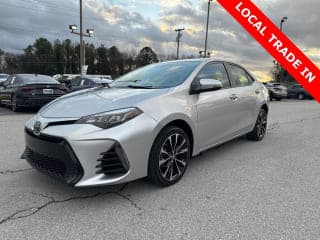 Toyota 2018 Corolla