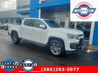 Chevrolet 2021 Colorado