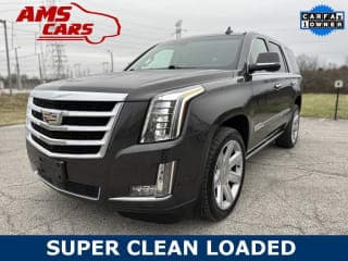 Cadillac 2017 Escalade