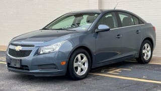 Chevrolet 2012 Cruze