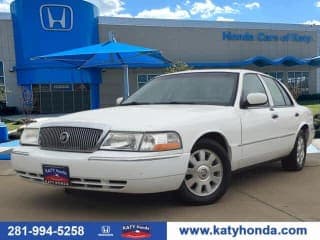 Mercury 2005 Grand Marquis