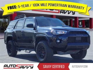 Toyota 2021 4Runner