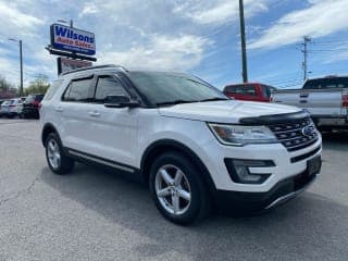 Ford 2017 Explorer