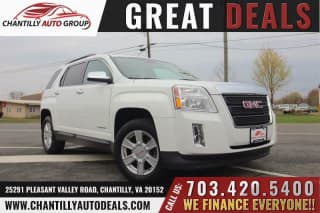 GMC 2013 Terrain