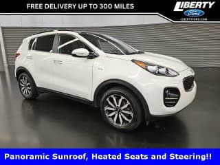 Kia 2019 Sportage