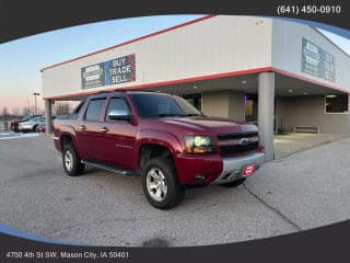 Chevrolet 2007 Avalanche