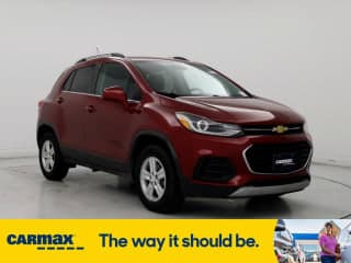 Chevrolet 2018 Trax