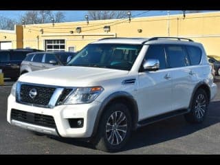 Nissan 2017 Armada