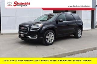 GMC 2017 Acadia