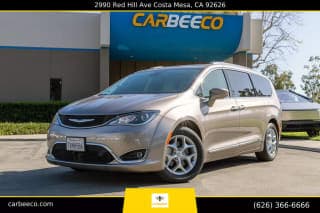 Chrysler 2017 Pacifica