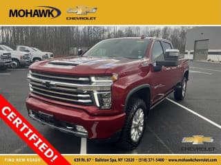 Chevrolet 2022 Silverado 2500HD