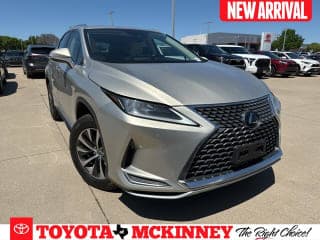 Lexus 2021 RX 350