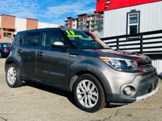 Kia 2019 Soul