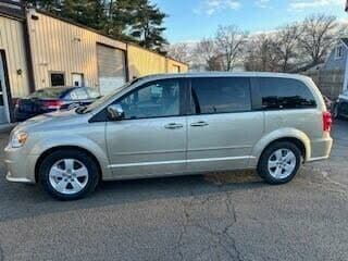 Dodge 2014 Grand Caravan