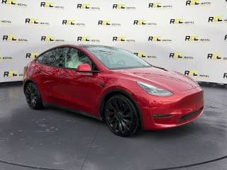 Tesla 2021 Model Y