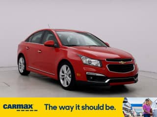 Chevrolet 2015 Cruze