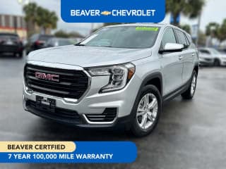 GMC 2022 Terrain