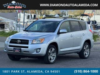 Toyota 2012 RAV4