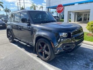 Land Rover 2022 Defender