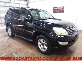 Lexus 2007 GX 470