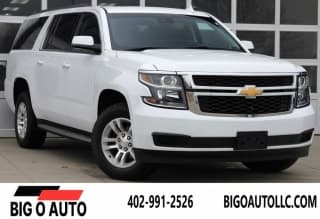 Chevrolet 2019 Suburban