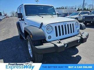 Jeep 2017 Wrangler