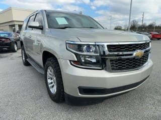 Chevrolet 2015 Tahoe