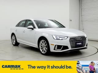 Audi 2019 A4