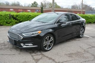 Ford 2017 Fusion