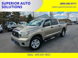 Toyota 2008 Tundra