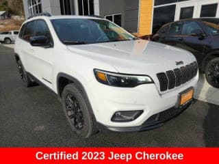 Jeep 2023 Cherokee