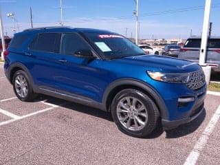 Ford 2022 Explorer