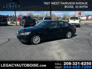 Honda 2013 Accord