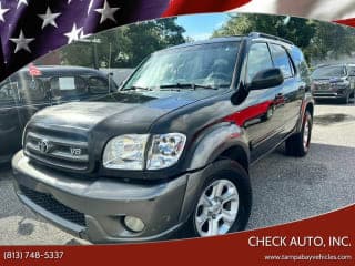 Toyota 2003 Sequoia