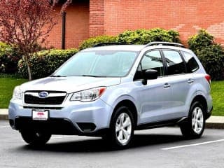 Subaru 2016 Forester