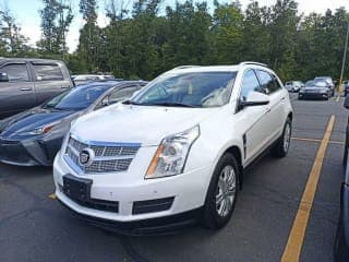 Cadillac 2012 SRX