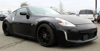 Nissan 2016 370Z