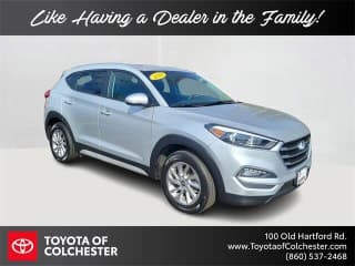 Hyundai 2018 Tucson