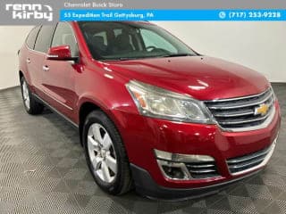 Chevrolet 2014 Traverse