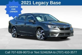 Subaru 2021 Legacy