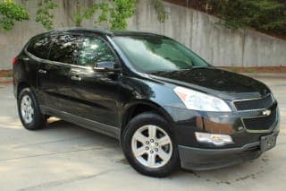 Chevrolet 2011 Traverse