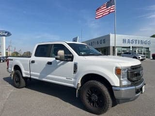 Ford 2020 F-250 Super Duty