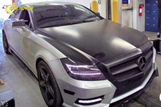 Mercedes-Benz 2012 CLS