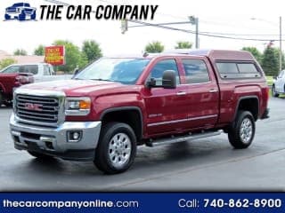 GMC 2015 Sierra 2500HD