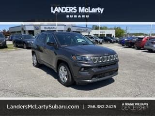 Jeep 2022 Compass