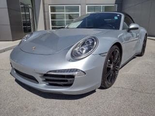 Porsche 2015 911