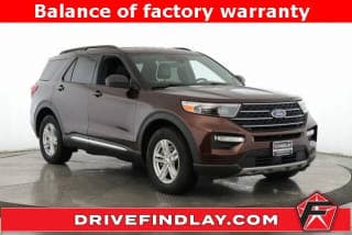 Ford 2020 Explorer