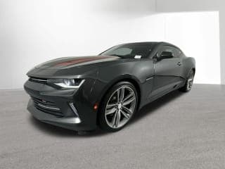 Chevrolet 2016 Camaro