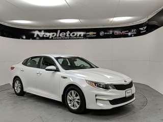 Kia 2016 Optima